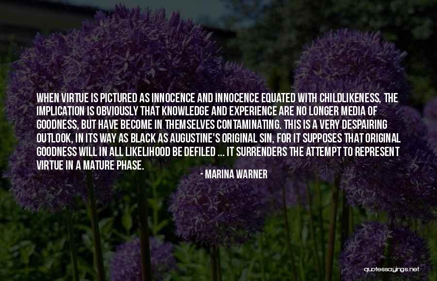 Marina Warner Quotes 1262109