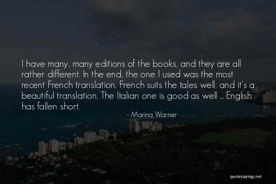 Marina Warner Quotes 1463651