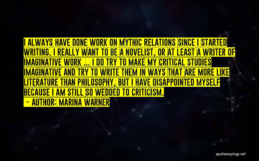 Marina Warner Quotes 1651060