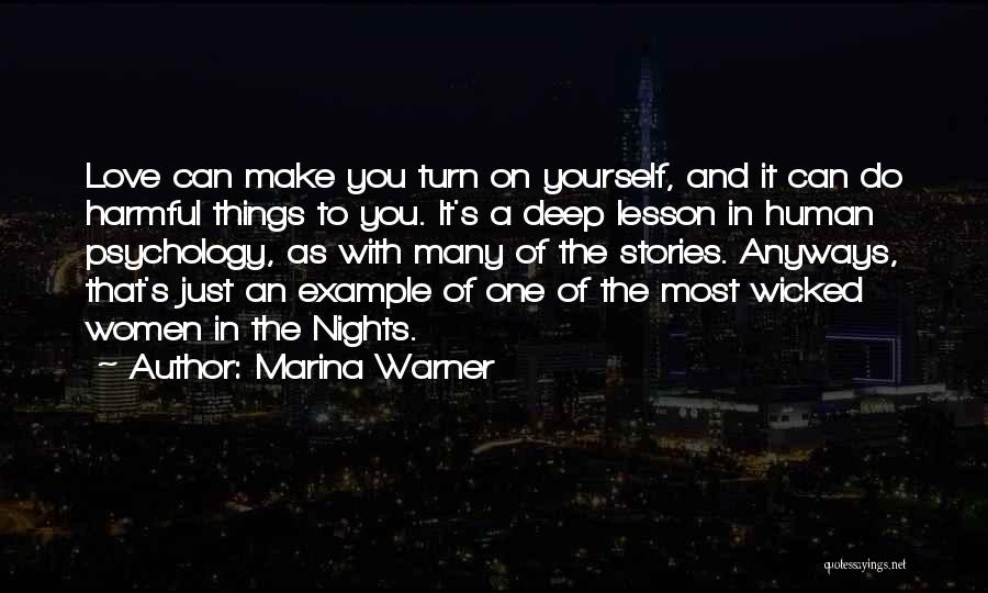 Marina Warner Quotes 1707567