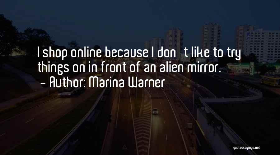 Marina Warner Quotes 2051313