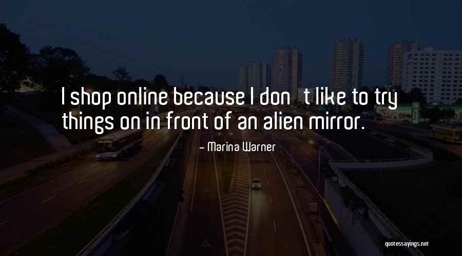 Marina Warner Quotes 2051313