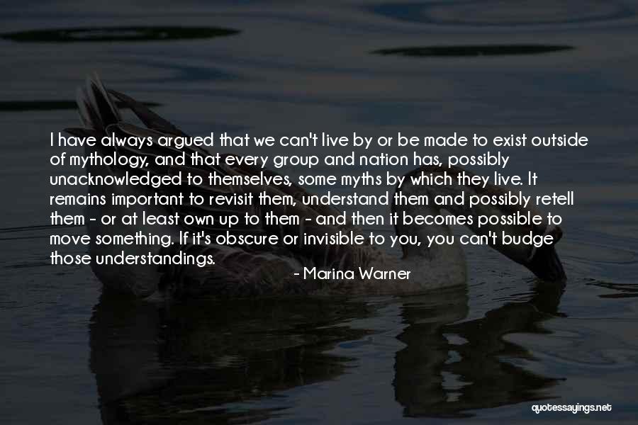 Marina Warner Quotes 2170877