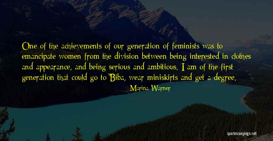 Marina Warner Quotes 255298