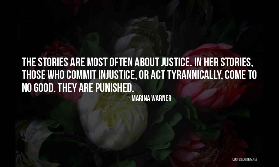 Marina Warner Quotes 374903