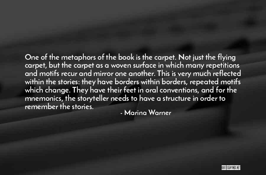 Marina Warner Quotes 454691