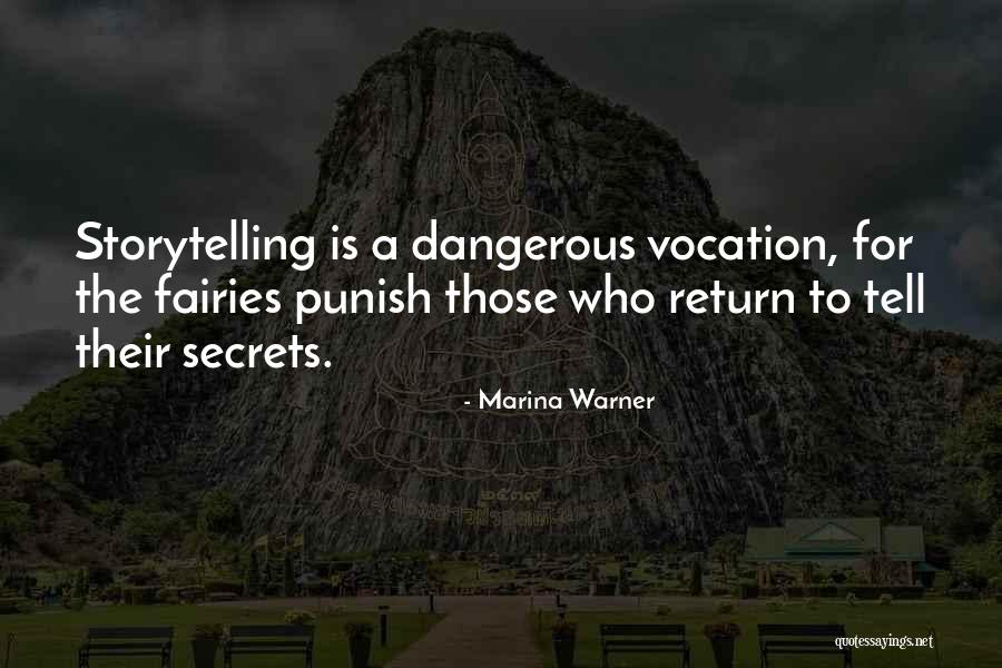 Marina Warner Quotes 561001