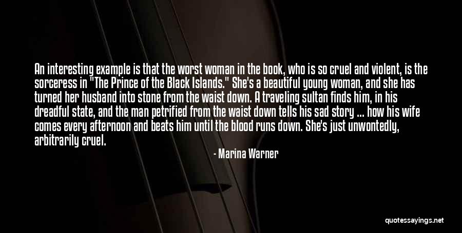 Marina Warner Quotes 899155