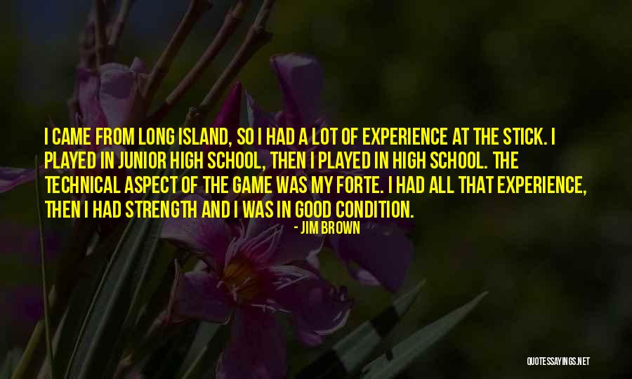Marinades For Flank Quotes By Jim Brown Marinades For Flank Quotes By Jim Brown