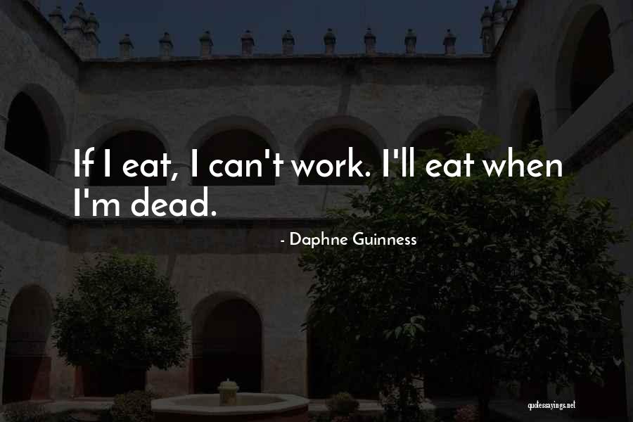 Marinading Quotes By Daphne Guinness Marinading Quotes By Daphne Guinness