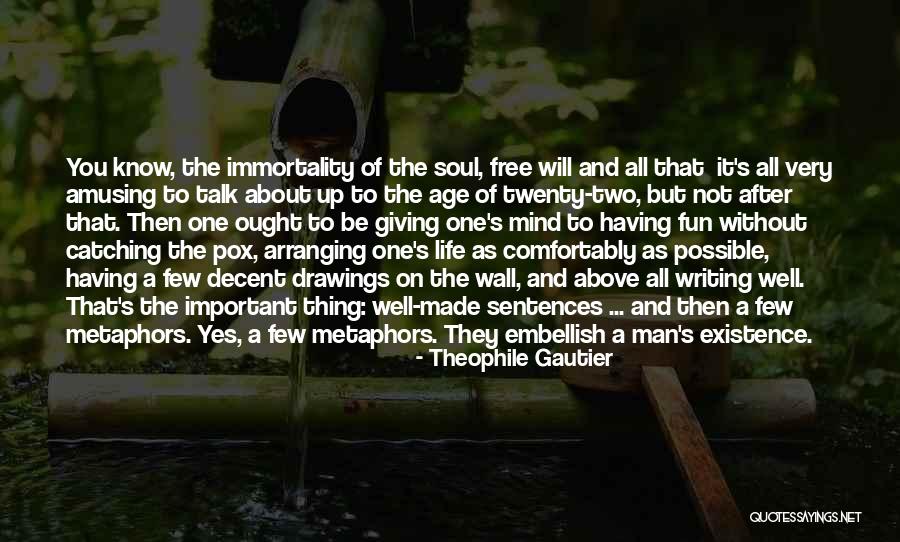 Marinangel Vanderbilt Quotes By Theophile Gautier Marinangel Vanderbilt Quotes By Theophile Gautier