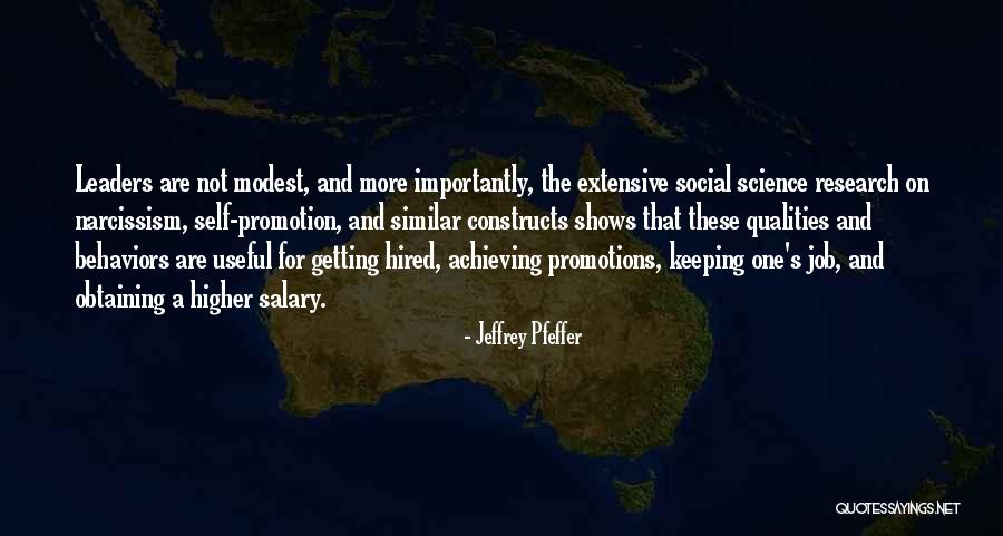 Marinaro Ed Quotes By Jeffrey Pfeffer Marinaro Ed Quotes By Jeffrey Pfeffer