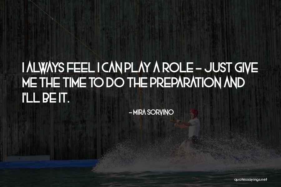 Marinas In Miami Quotes By Mira Sorvino Marinas In Miami Quotes By Mira Sorvino