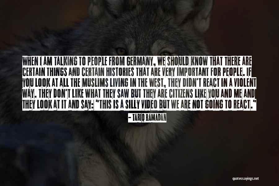 Marinas In Miami Quotes By Tariq Ramadan Marinas In Miami Quotes By Tariq Ramadan