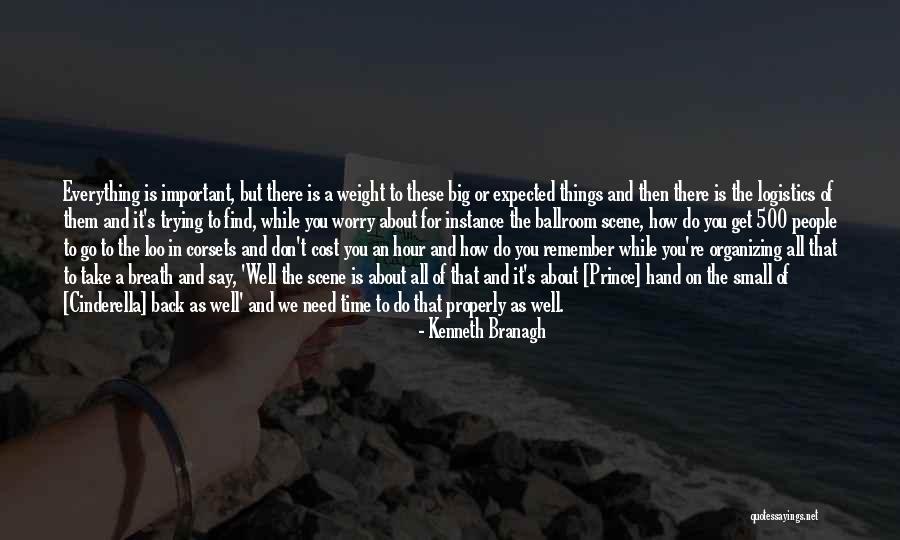 Marinas Lake Quotes By Kenneth Branagh Marinas Lake Quotes By Kenneth Branagh