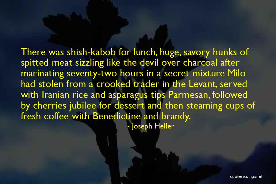 Marinating Quotes By Joseph Heller Marinating Quotes By Joseph Heller
