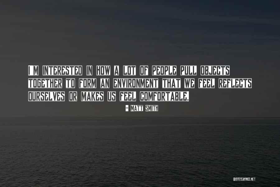 Marination West Quotes By Matt Smith Marination West Quotes By Matt Smith