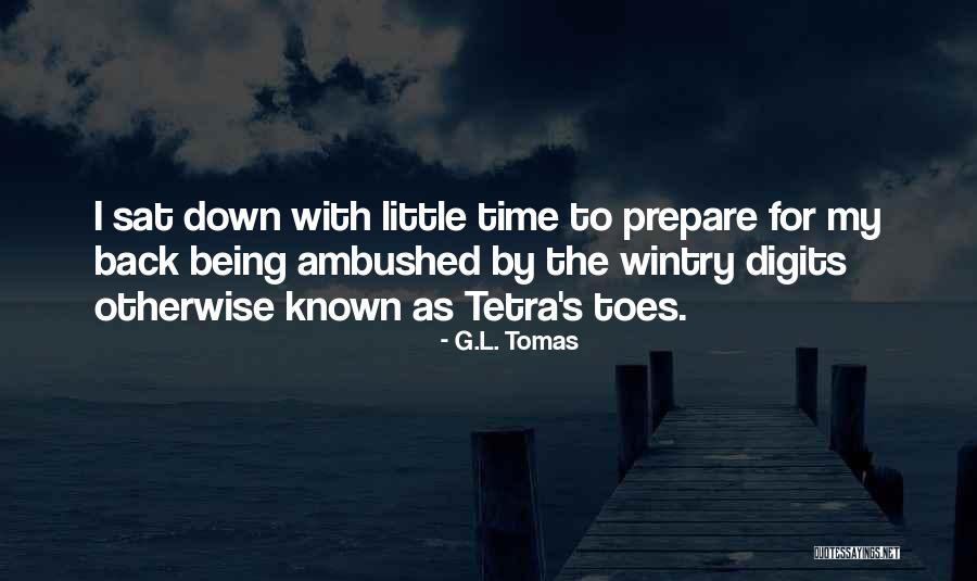 Marincic Brian Southwest Real Estate Llc Quotes By G.L. Tomas Marincic Brian Southwest Real Estate Llc Quotes By G.L. Tomas