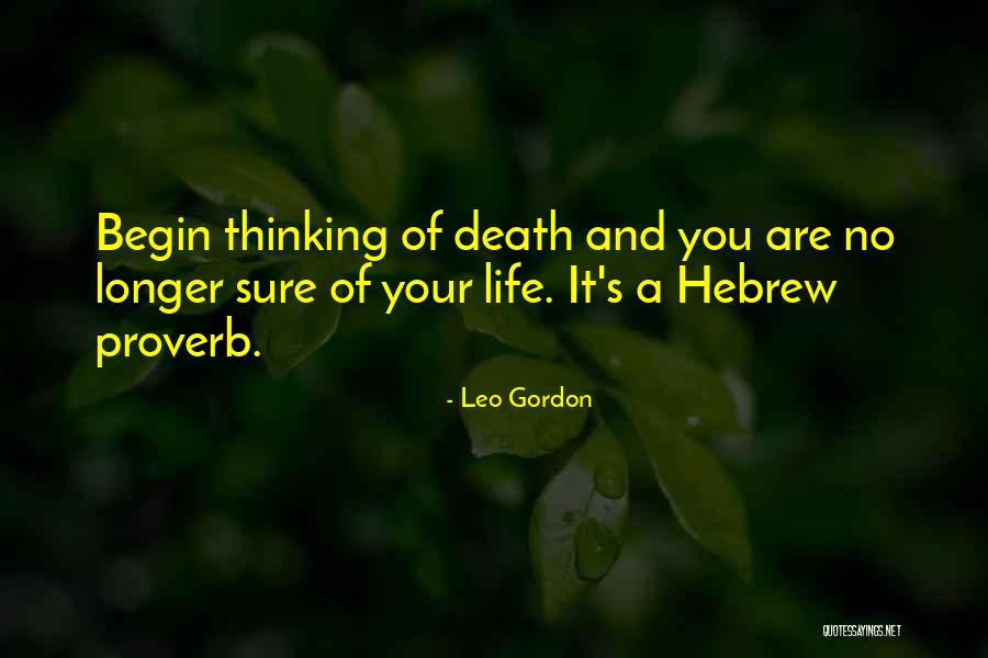 Marincic Brian Southwest Real Estate Llc Quotes By Leo Gordon Marincic Brian Southwest Real Estate Llc Quotes By Leo Gordon