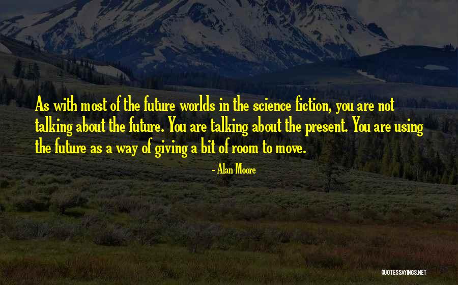 Marinda May Quotes By Alan Moore Marinda May Quotes By Alan Moore