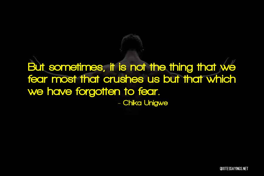 Marinda May Quotes By Chika Unigwe Marinda May Quotes By Chika Unigwe