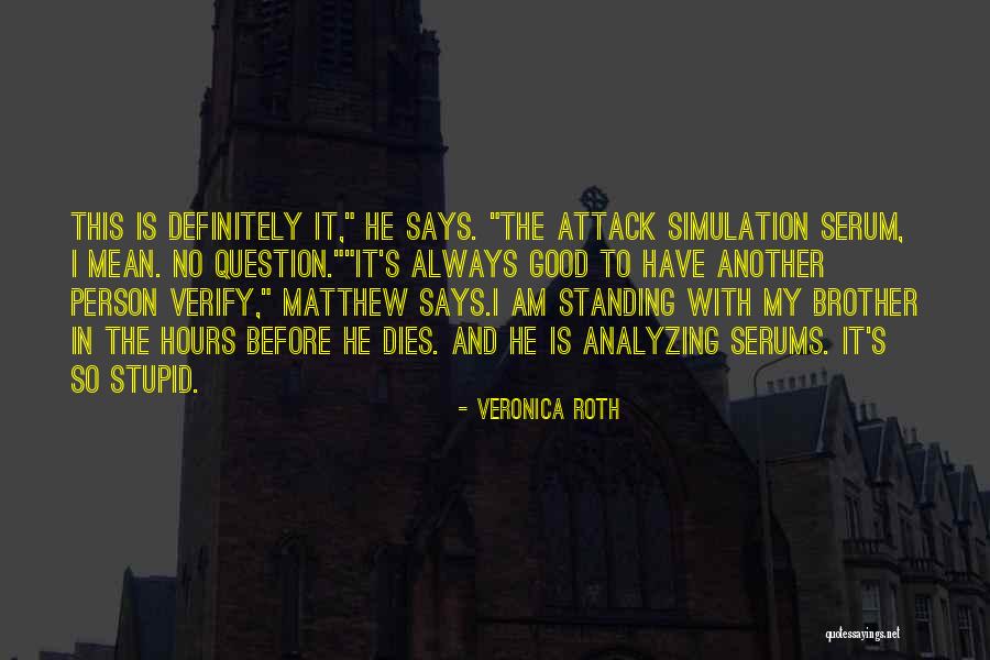 Marinda May Quotes By Veronica Roth Marinda May Quotes By Veronica Roth