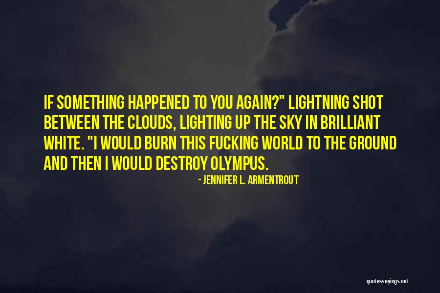 Marine Biotechnology Quotes By Jennifer L. Armentrout Marine Biotechnology Quotes By Jennifer L. Armentrout