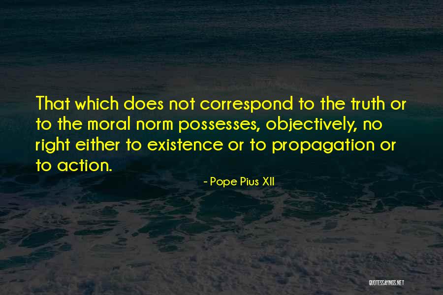 Marine Corps Leadership Quotes By Pope Pius XII Marine Corps Leadership Quotes By Pope Pius XII