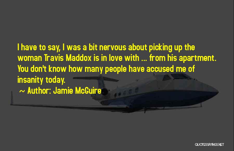 Marine Force Recon Quotes By Jamie McGuire