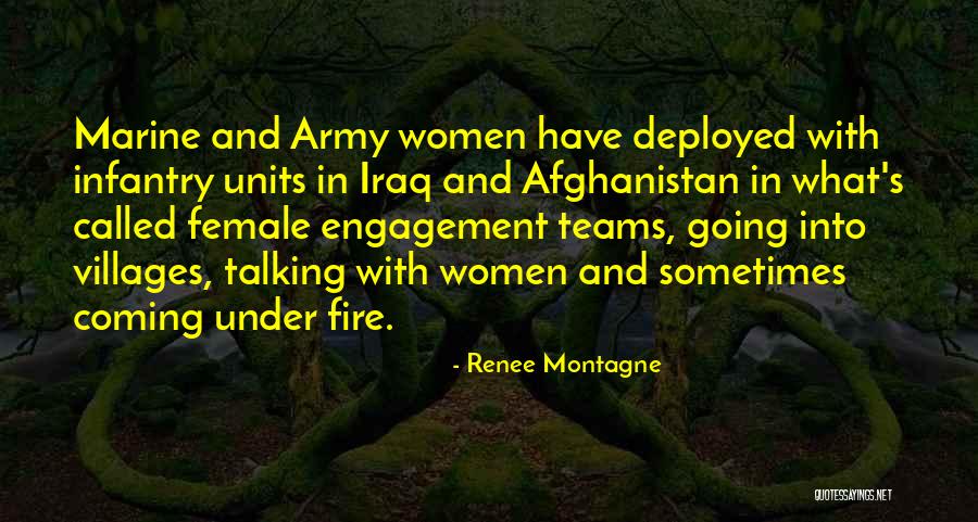 Marine Infantry Quotes By Renee Montagne Marine Infantry Quotes By Renee Montagne