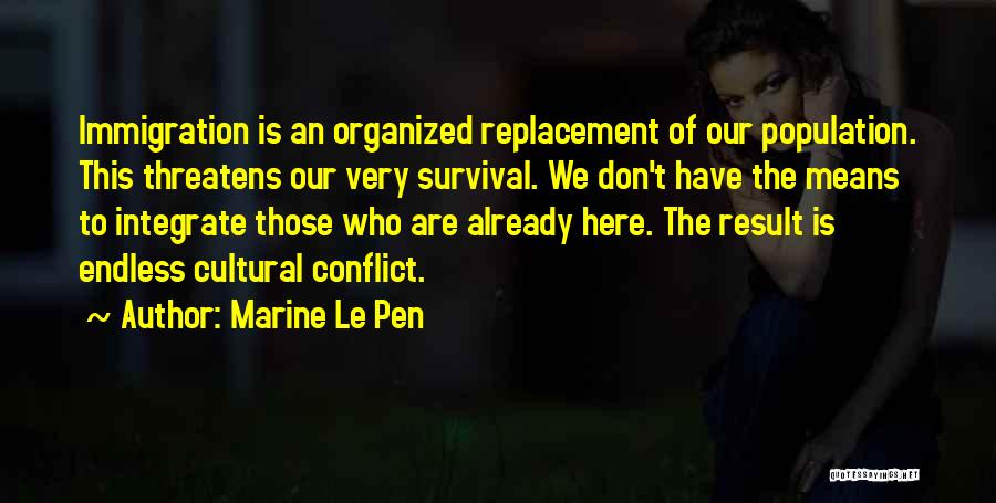 Marine Le Pen Quotes 201079