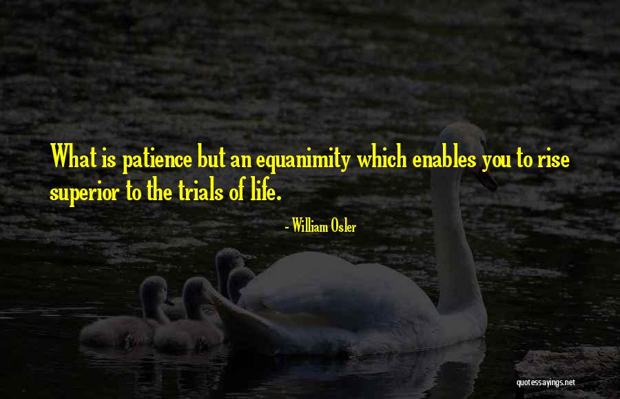 Marine Mottos Quotes By William Osler Marine Mottos Quotes By William Osler