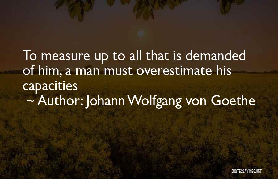 Marine Transportation Quotes By Johann Wolfgang Von Goethe