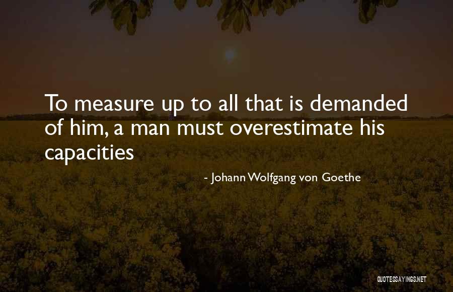 Marine Transportation Quotes By Johann Wolfgang Von Goethe