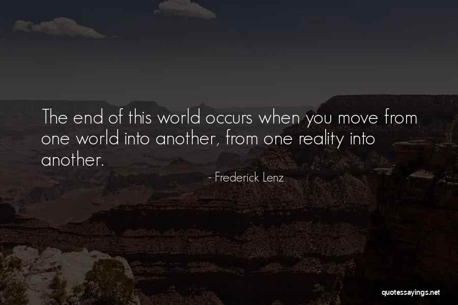 Marineau And Associates Quotes By Frederick Lenz Marineau And Associates Quotes By Frederick Lenz