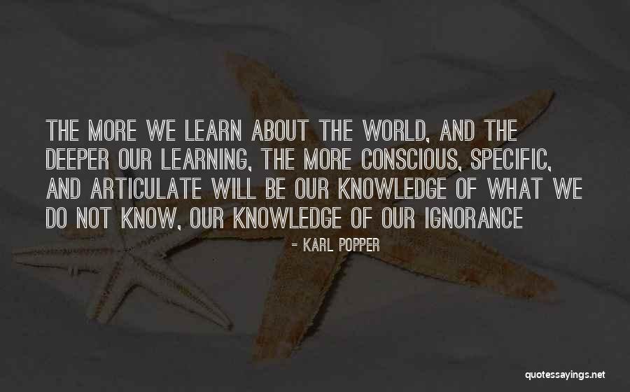 Marineau Mattawin Quotes By Karl Popper Marineau Mattawin Quotes By Karl Popper