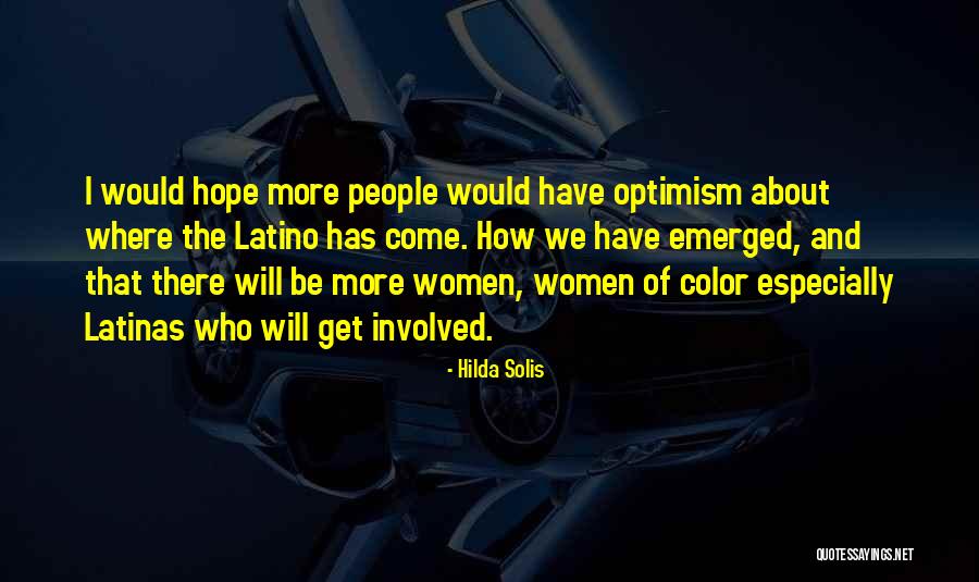 Marinella Hume Quotes By Hilda Solis Marinella Hume Quotes By Hilda Solis