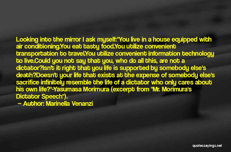 Marinella Venanzi Quotes 615295