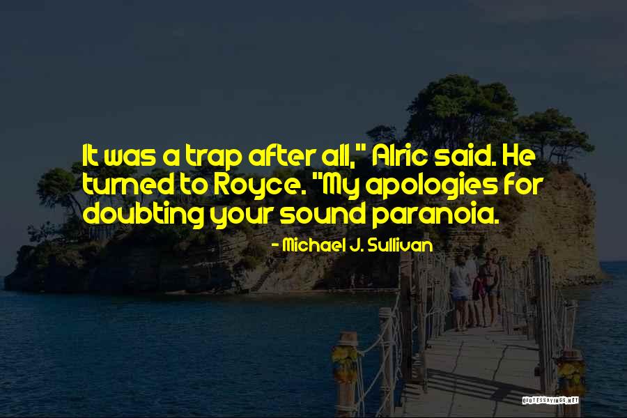Marinelli Jewelers Quotes By Michael J. Sullivan Marinelli Jewelers Quotes By Michael J. Sullivan