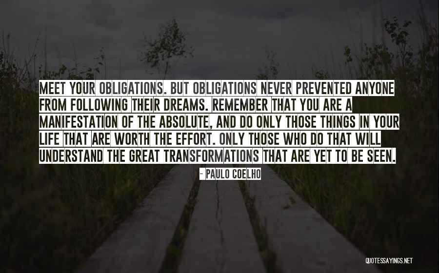 Marinello Barber Shop Quotes By Paulo Coelho