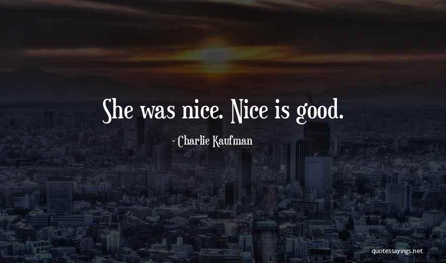 Marinellos Norwalk Quotes By Charlie Kaufman Marinellos Norwalk Quotes By Charlie Kaufman