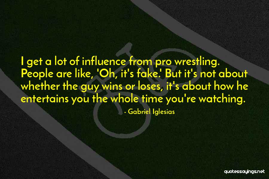 Marinera Concha Quotes By Gabriel Iglesias Marinera Concha Quotes By Gabriel Iglesias