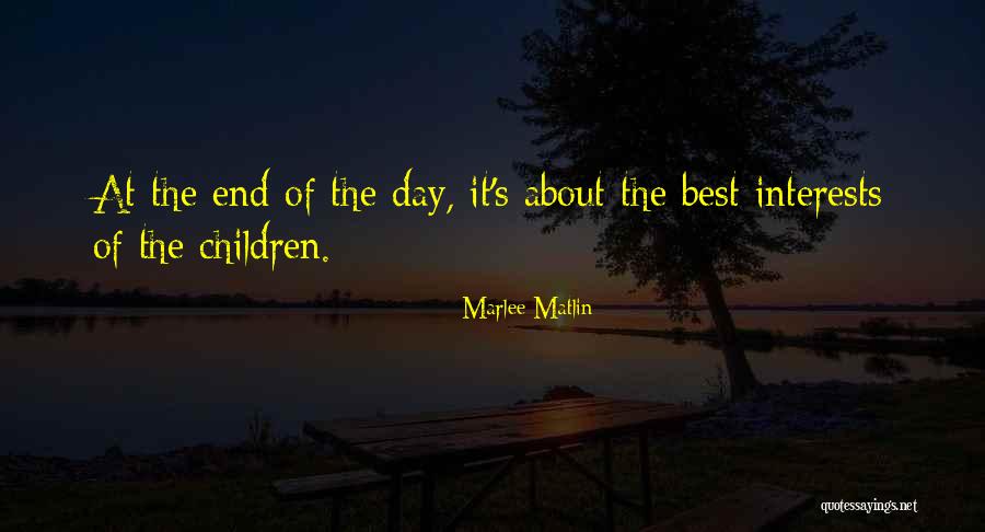 Marinera Peru Quotes By Marlee Matlin Marinera Peru Quotes By Marlee Matlin