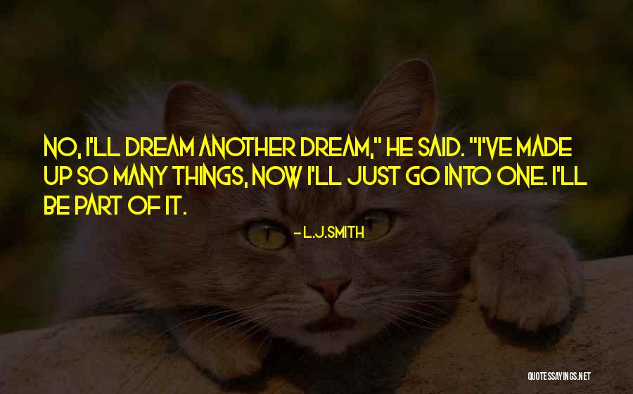 Marinero En Quotes By L.J.Smith Marinero En Quotes By L.J.Smith