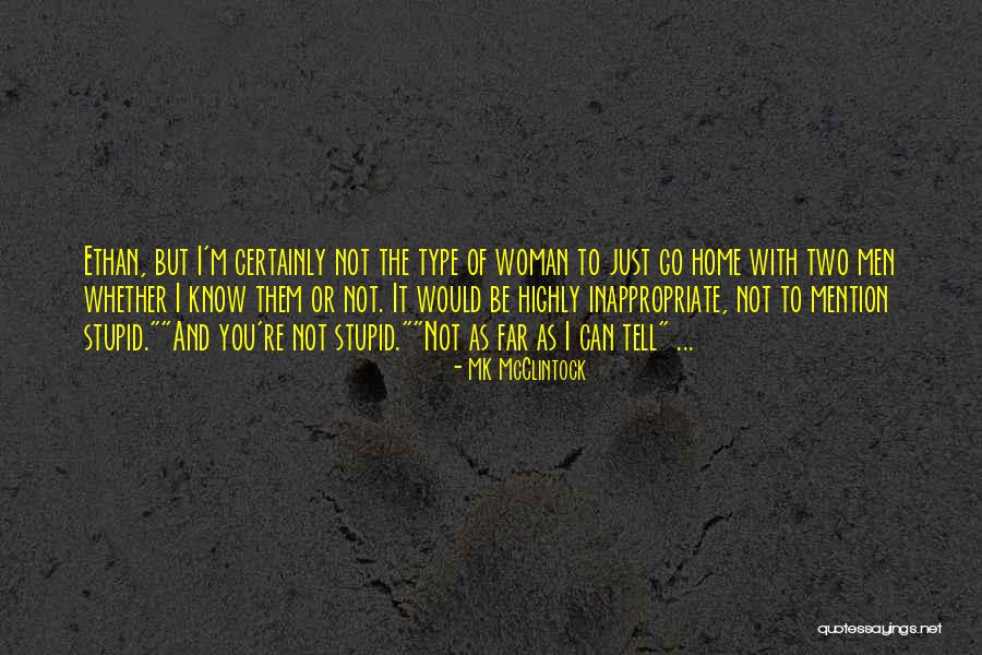 Mariners Short Quotes By MK McClintock Mariners Short Quotes By MK McClintock