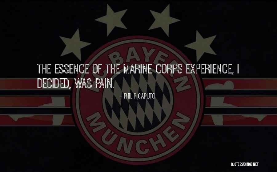 Marines Corps Quotes By Philip Caputo Marines Corps Quotes By Philip Caputo