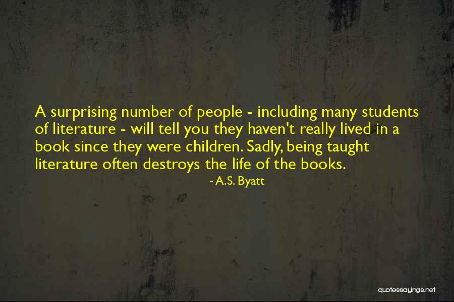 Marinescu Andrei Quotes By A.S. Byatt Marinescu Andrei Quotes By A.S. Byatt