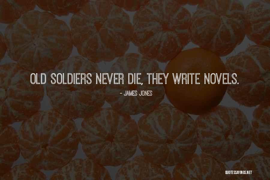 Marinha Recrutamento Quotes By James Jones Marinha Recrutamento Quotes By James Jones