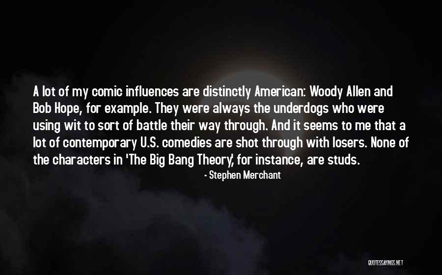 Marinhas Online Quotes By Stephen Merchant Marinhas Online Quotes By Stephen Merchant