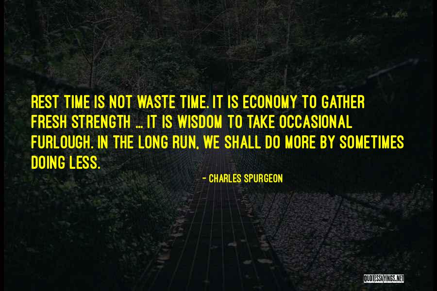Marinheiro Umbanda Quotes By Charles Spurgeon